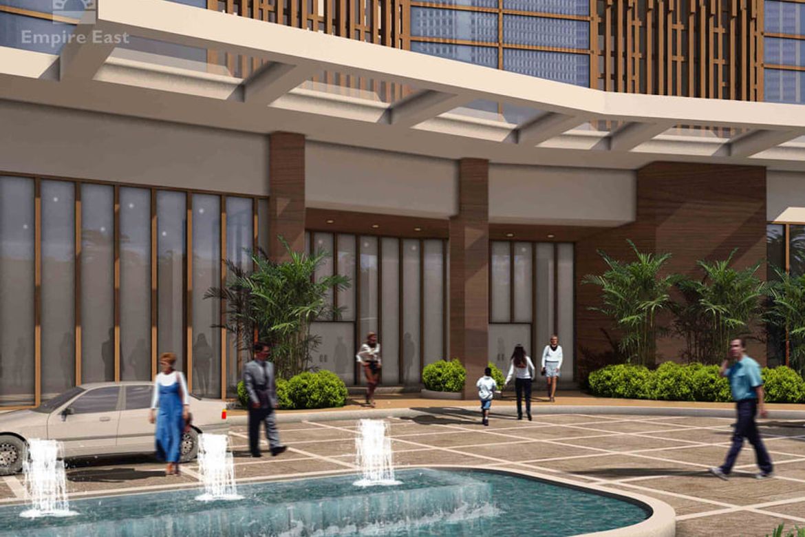 1 Bedroom Condo for Sale in COVENT GARDEN, Santa Mesa, Manila, Metro Manila near LRT-2 V. Mapa – photo 2