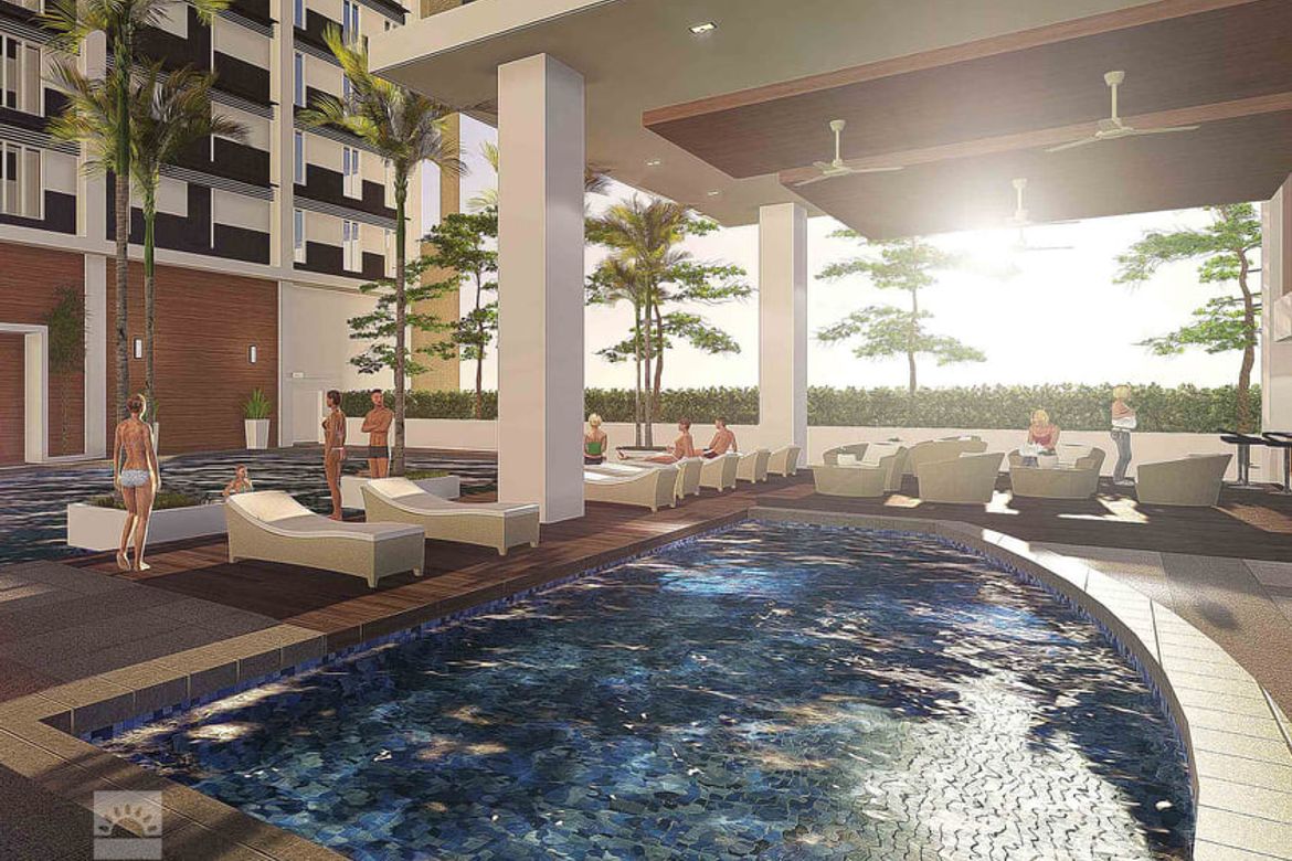1 Bedroom Condo for Sale in COVENT GARDEN, Santa Mesa, Manila, Metro Manila near LRT-2 V. Mapa – photo 3