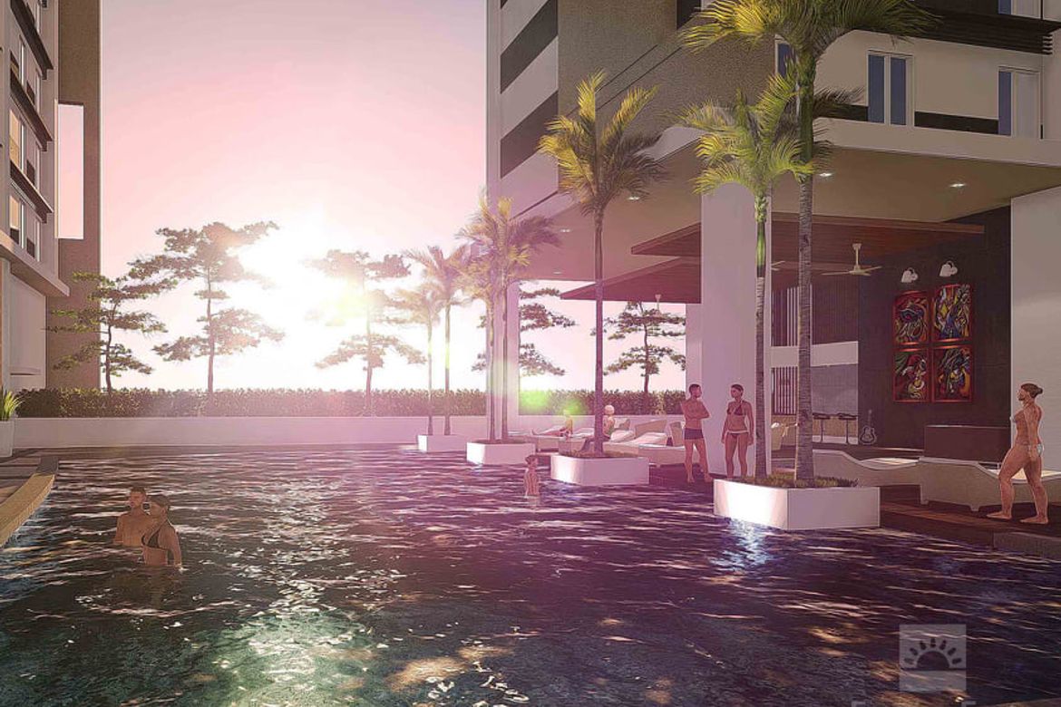 1 Bedroom Condo for Sale in COVENT GARDEN, Santa Mesa, Manila, Metro Manila near LRT-2 V. Mapa – photo 4