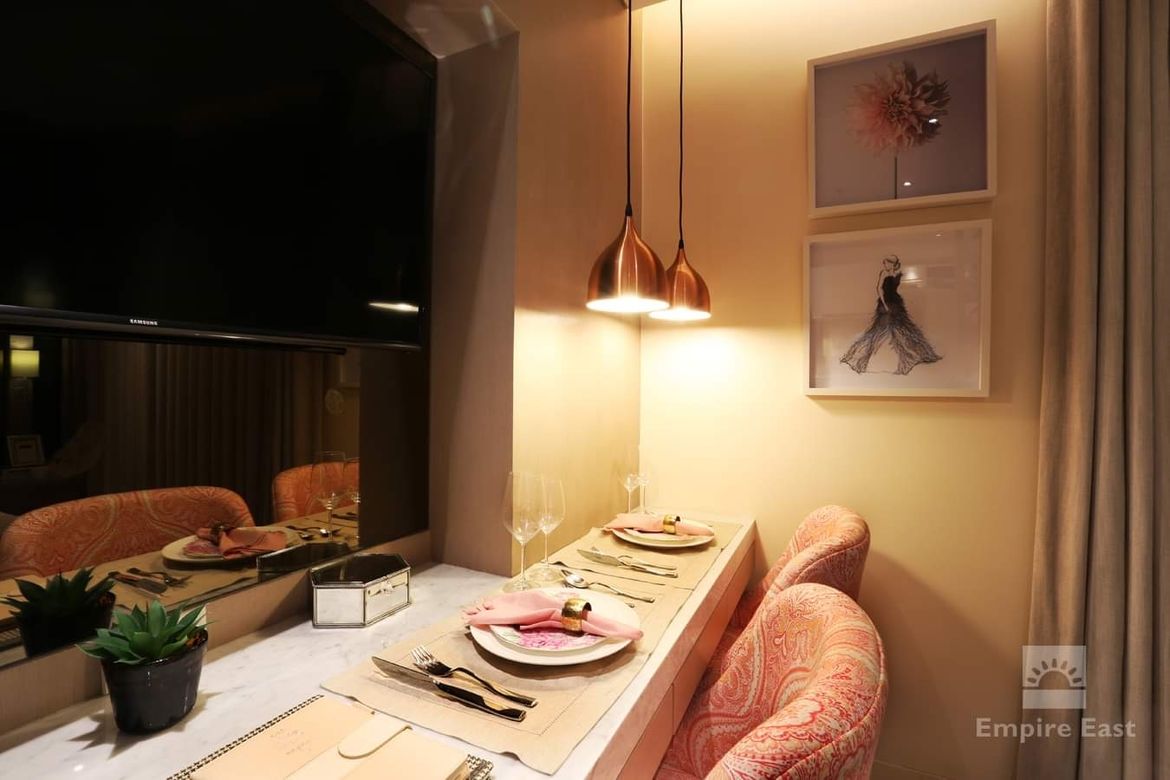 1 Bedroom Condo for Sale in COVENT GARDEN, Santa Mesa, Manila, Metro Manila near LRT-2 V. Mapa