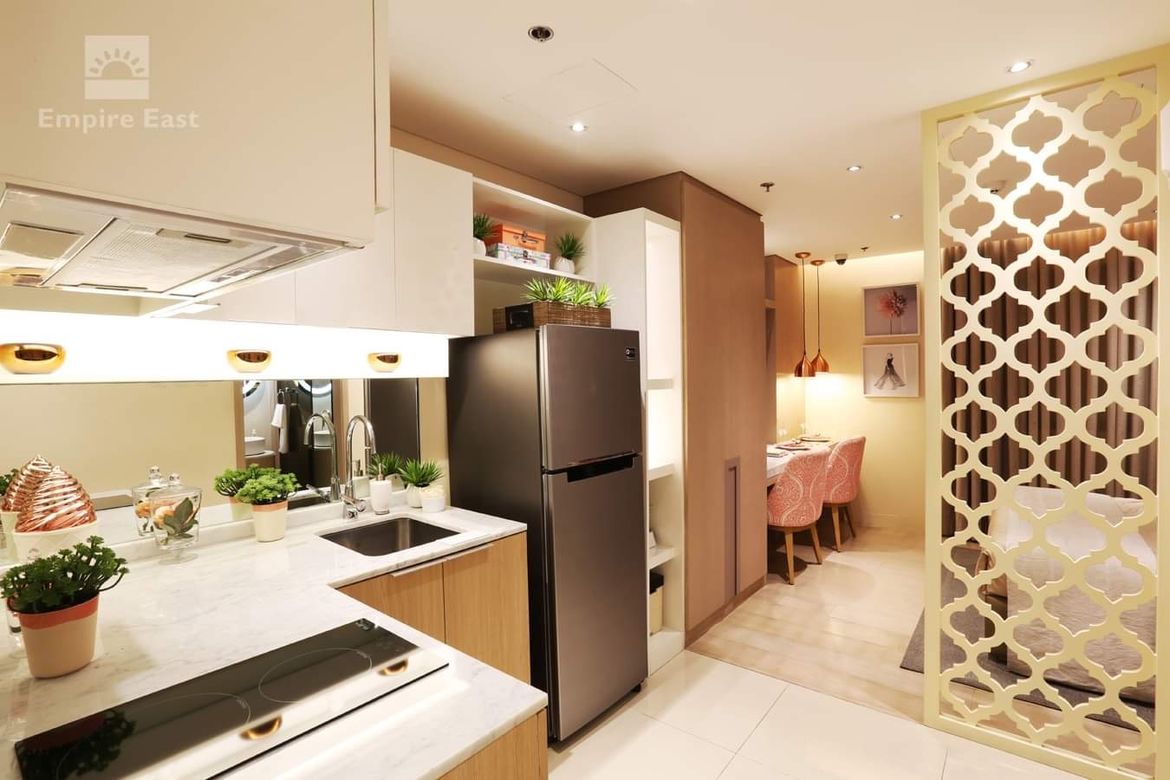 1 Bedroom Condo for Sale in COVENT GARDEN, Santa Mesa, Manila, Metro Manila near LRT-2 V. Mapa – photo 3