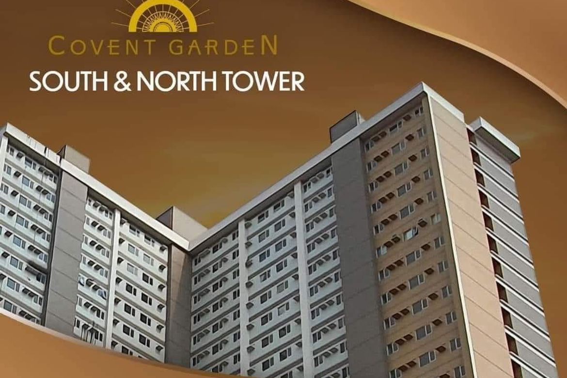 1 Bedroom Condo for Sale in COVENT GARDEN, Santa Mesa, Manila, Metro Manila near LRT-2 V. Mapa