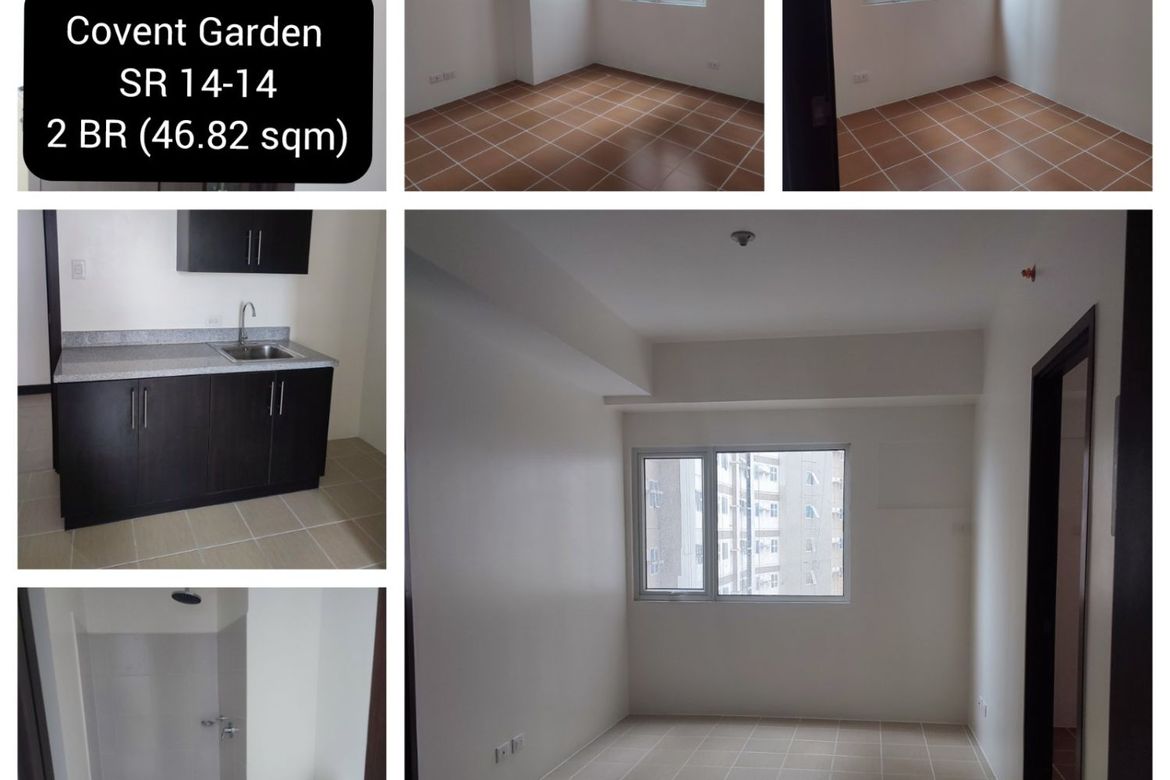 1 Bedroom Condo for Sale in COVENT GARDEN, Santa Mesa, Manila, Metro Manila near LRT-2 V. Mapa – photo 2