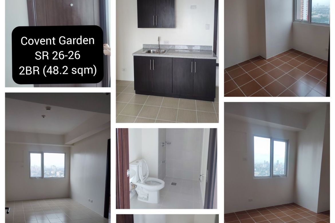 1 Bedroom Condo for Sale in COVENT GARDEN, Santa Mesa, Manila, Metro Manila near LRT-2 V. Mapa – photo 3