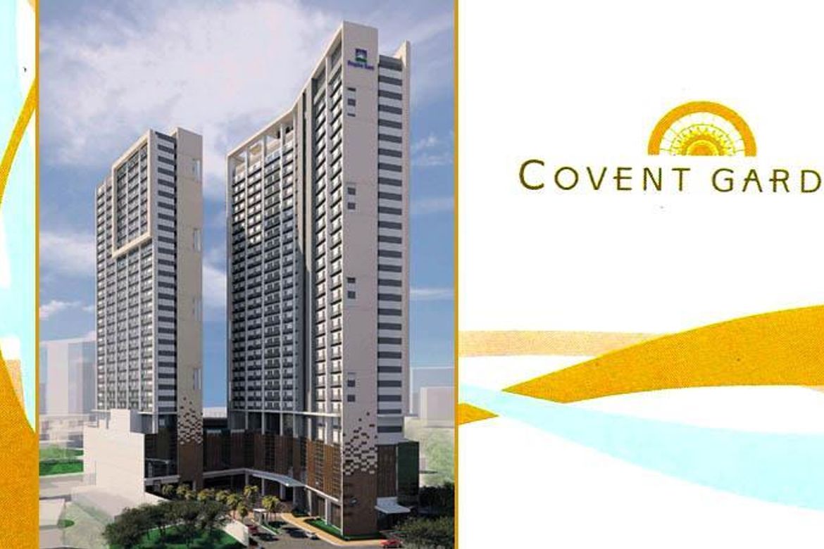 1 Bedroom Condo for Sale in COVENT GARDEN, Santa Mesa, Manila, Metro Manila near LRT-2 V. Mapa