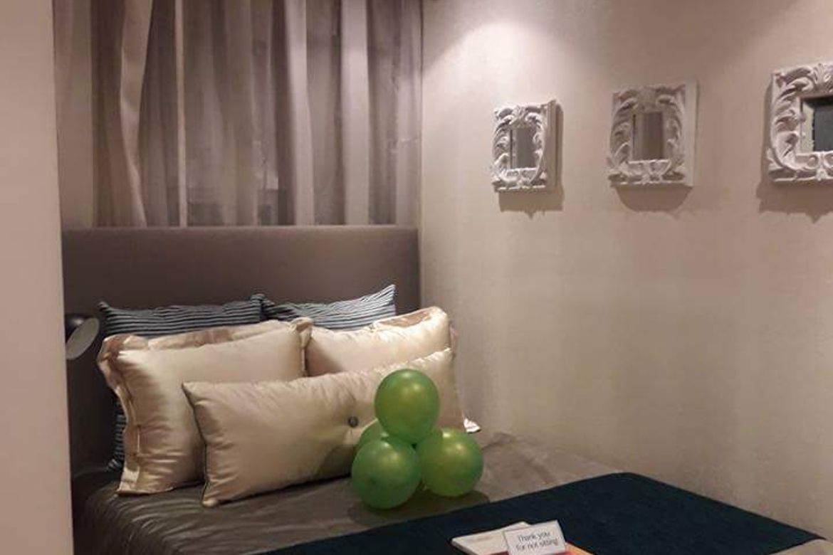 1 Bedroom Condo for Sale in COVENT GARDEN, Santa Mesa, Manila, Metro Manila near LRT-2 V. Mapa – photo 2