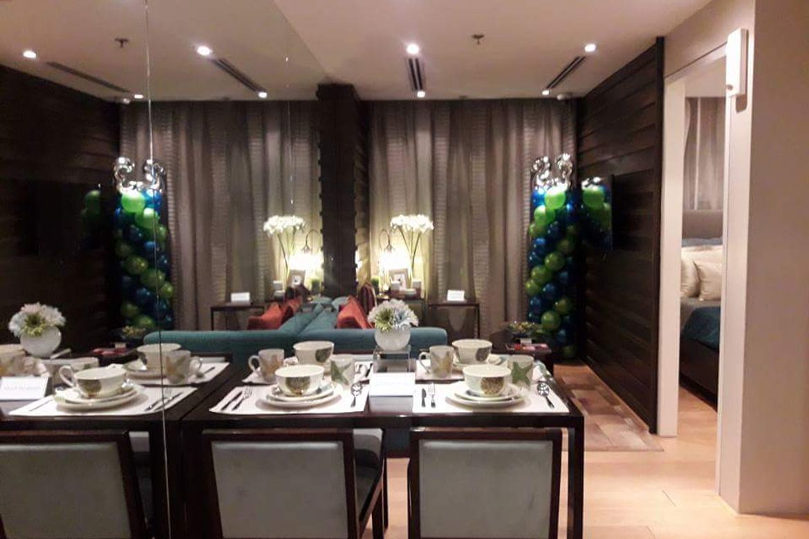 1 Bedroom Condo for Sale in COVENT GARDEN, Santa Mesa, Manila, Metro Manila near LRT-2 V. Mapa – photo 4