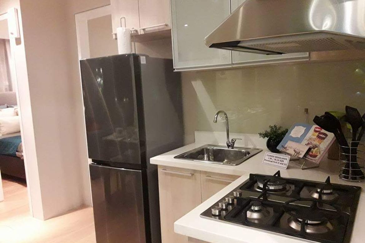 1 Bedroom Condo for Sale in COVENT GARDEN, Santa Mesa, Manila, Metro Manila near LRT-2 V. Mapa – photo 5