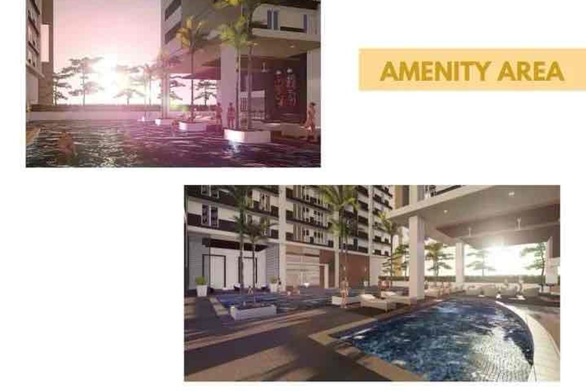 1 Bedroom Condo for Sale in COVENT GARDEN, Santa Mesa, Manila, Metro Manila near LRT-2 V. Mapa – photo 3