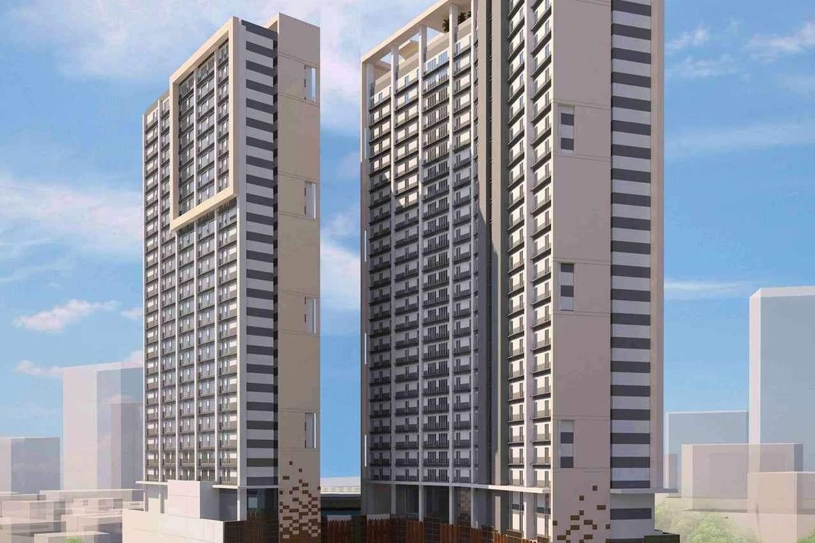 1 Bedroom Condo for Sale in COVENT GARDEN, Santa Mesa, Manila, Metro Manila near LRT-2 V. Mapa