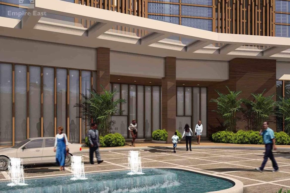 1 Bedroom Condo for Sale in COVENT GARDEN, Santa Mesa, Manila, Metro Manila near LRT-2 V. Mapa – photo 3