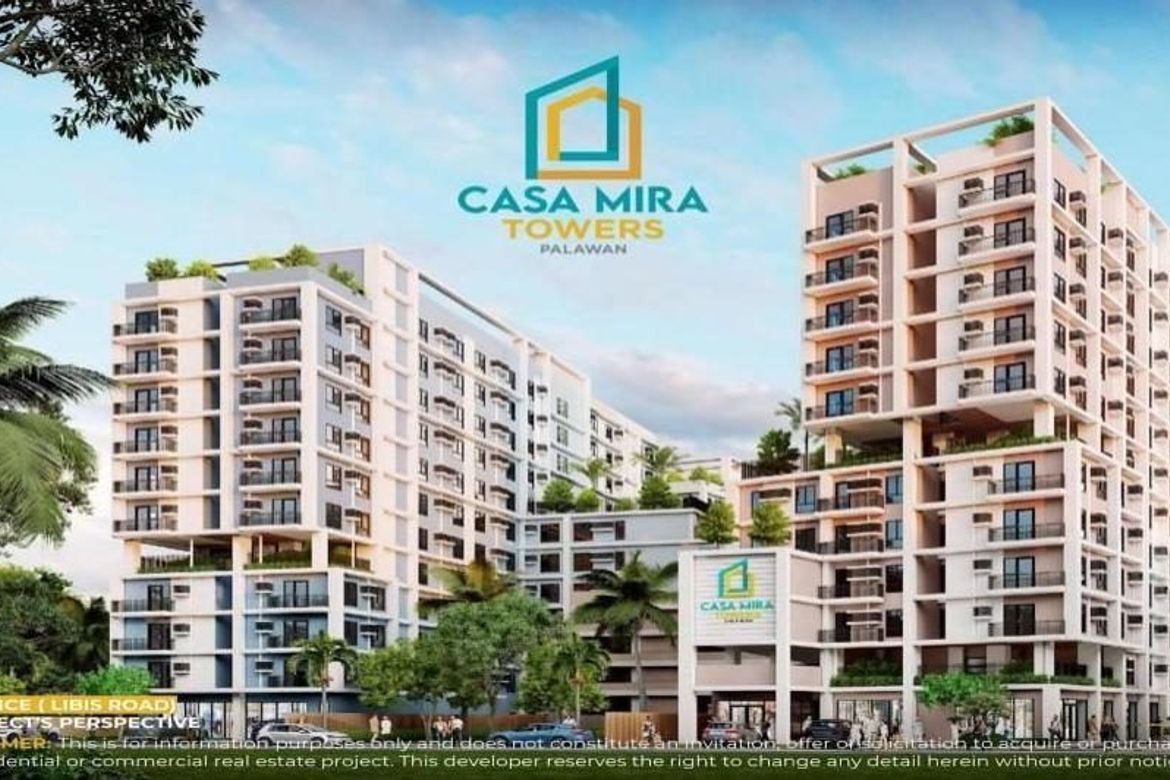1 Bedroom Condo for Sale in Culandanum, Aborlan, Palawan