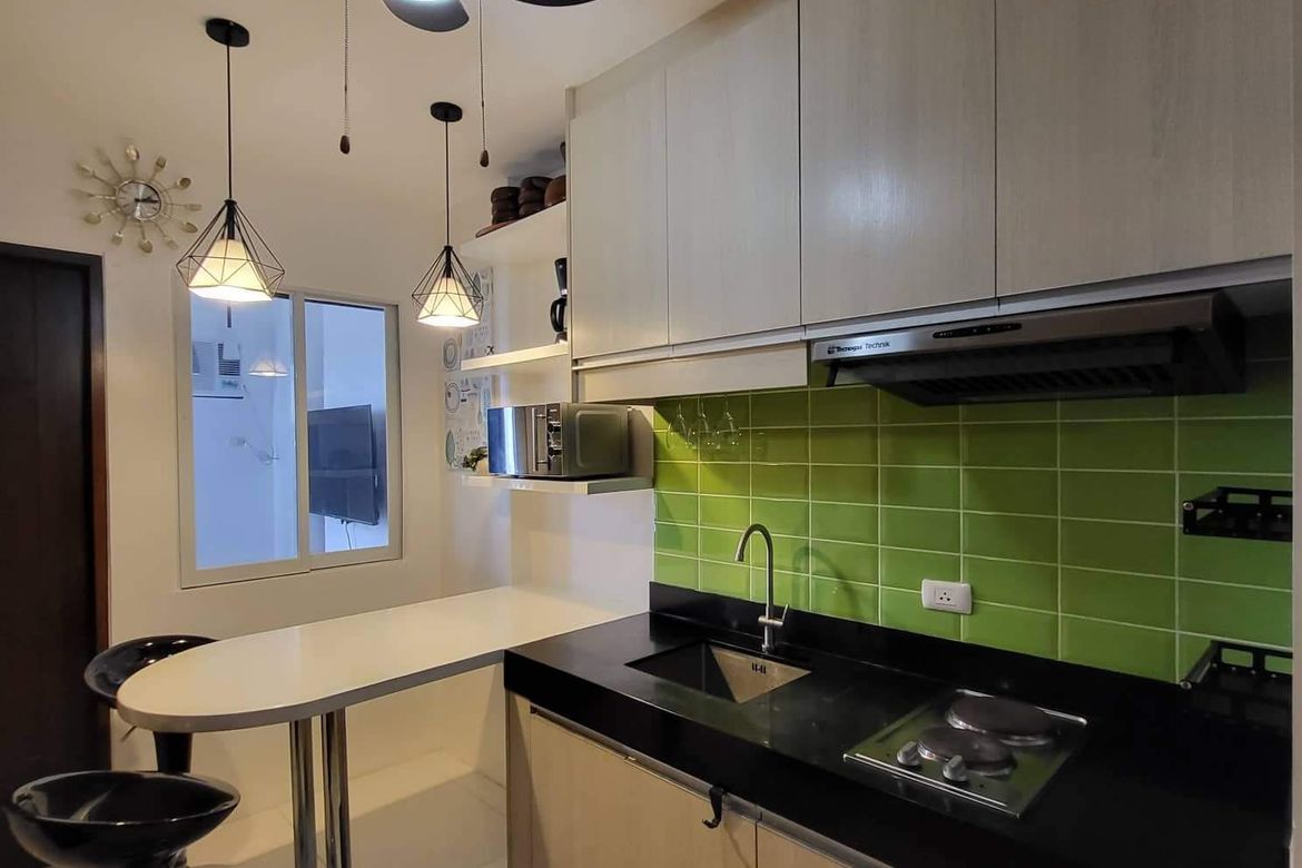 1 Bedroom Condo for Sale in Culiat, Quezon City, Metro Manila – photo 4