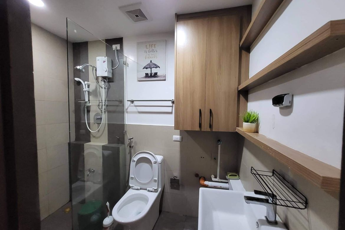 1 Bedroom Condo for Sale in Culiat, Quezon City, Metro Manila – photo 6