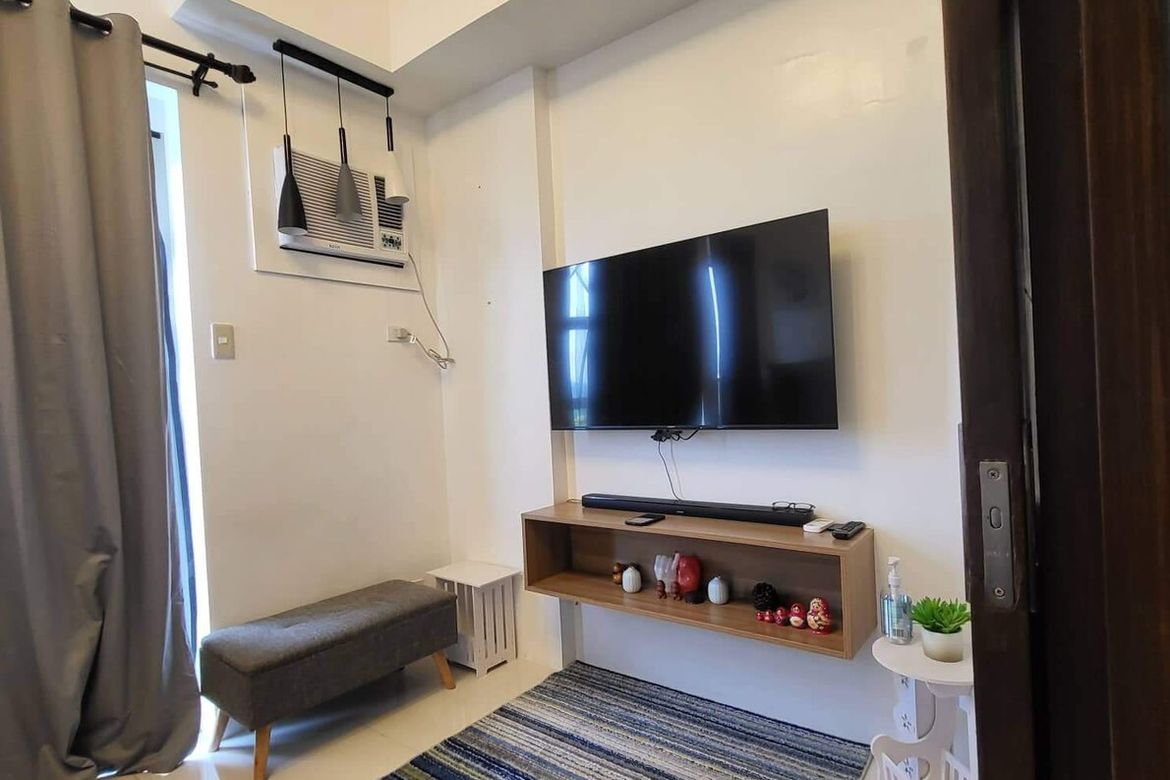 1 Bedroom Condo for Sale in Culiat, Quezon City, Metro Manila – photo 8