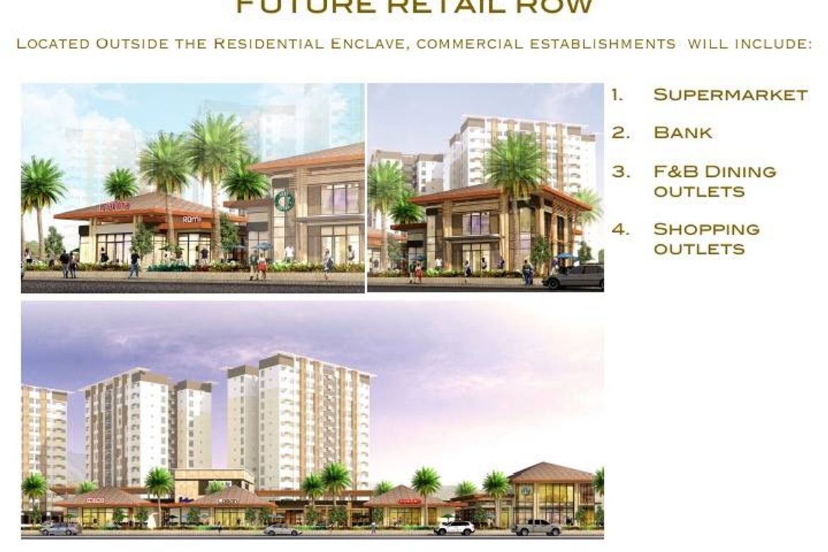 1 Bedroom Condo for Sale in Cupang, Muntinlupa, Metro Manila – photo 6