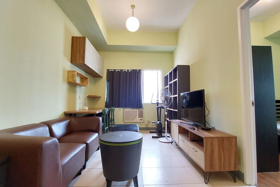 1 Bedroom Condo for Sale in Dansalan Gardens, Addition Hills, Mandaluyong, Metro Manila – photo 4