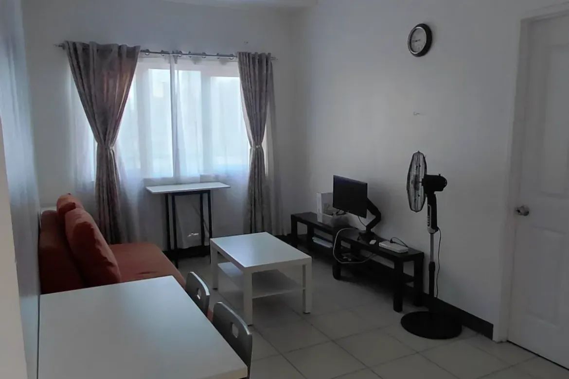 1 Bedroom Condo for Sale in Dansalan Gardens, Addition Hills, Mandaluyong, Metro Manila
