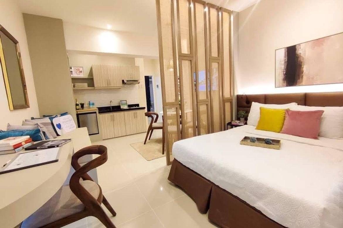 1 Bedroom Condo for Sale in Dao, Dauis, Bohol – photo 3
