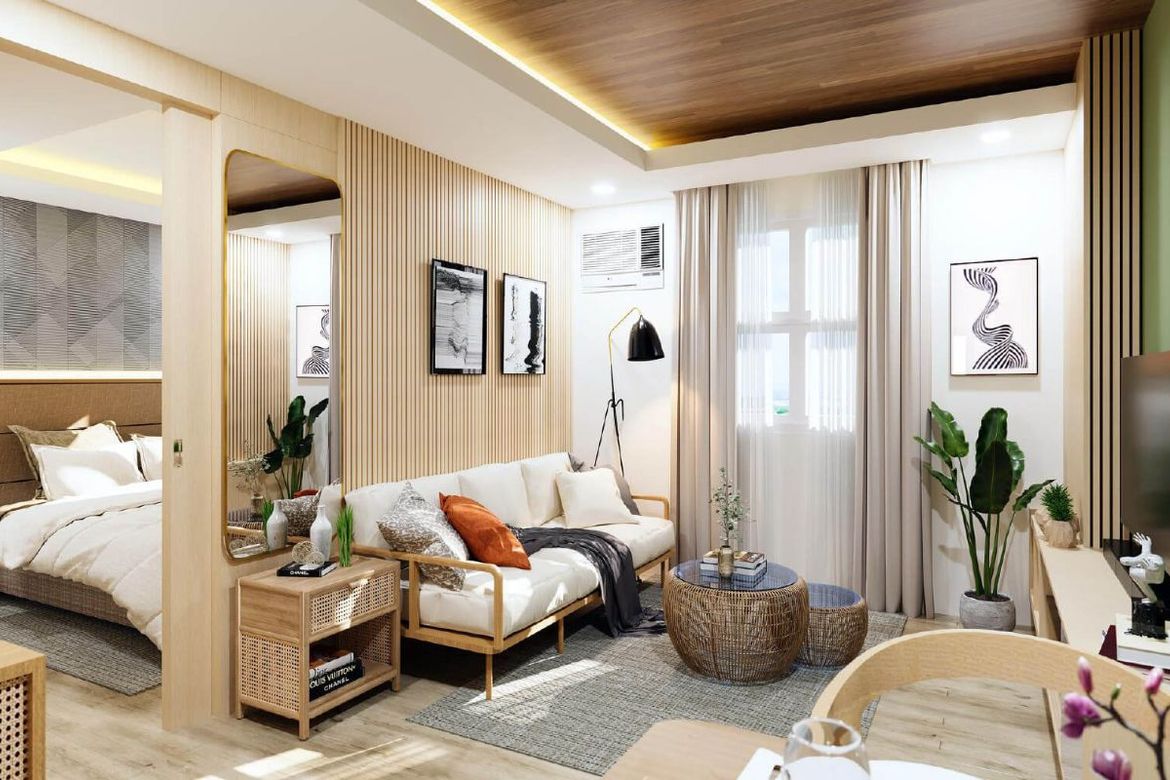 1 Bedroom Condo for Sale in Dao, Dauis, Bohol
