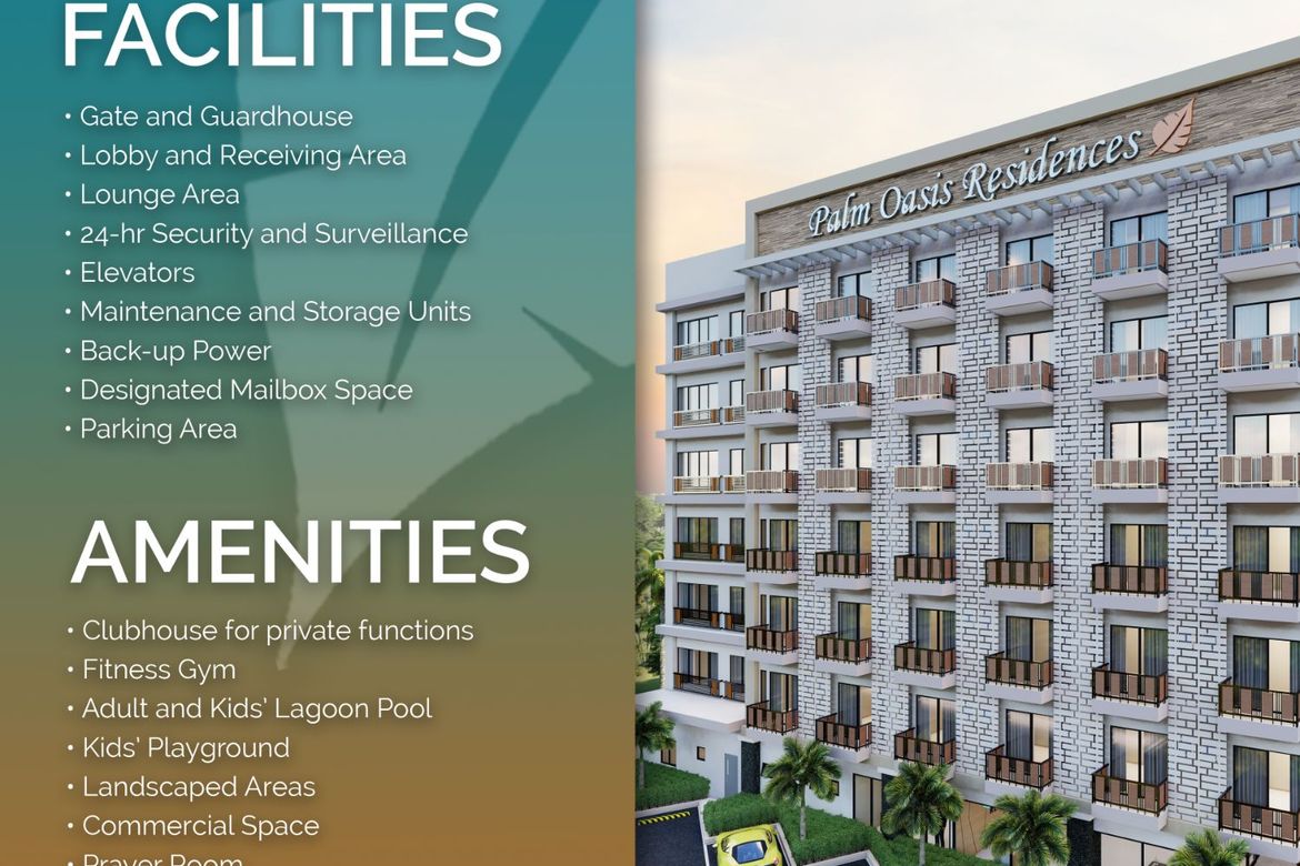 1 Bedroom Condo for Sale in Dao, Dauis, Bohol – photo 6