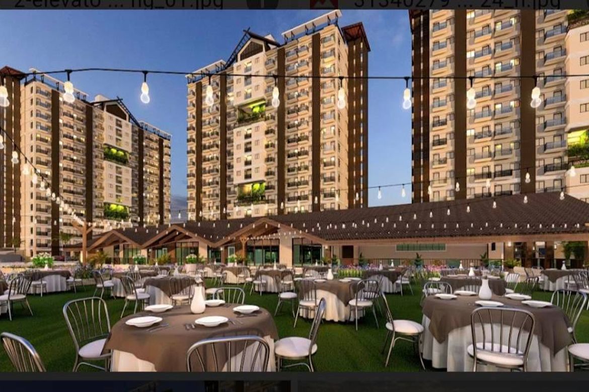 1 Bedroom Condo for Sale in Dao, Dauis, Bohol
