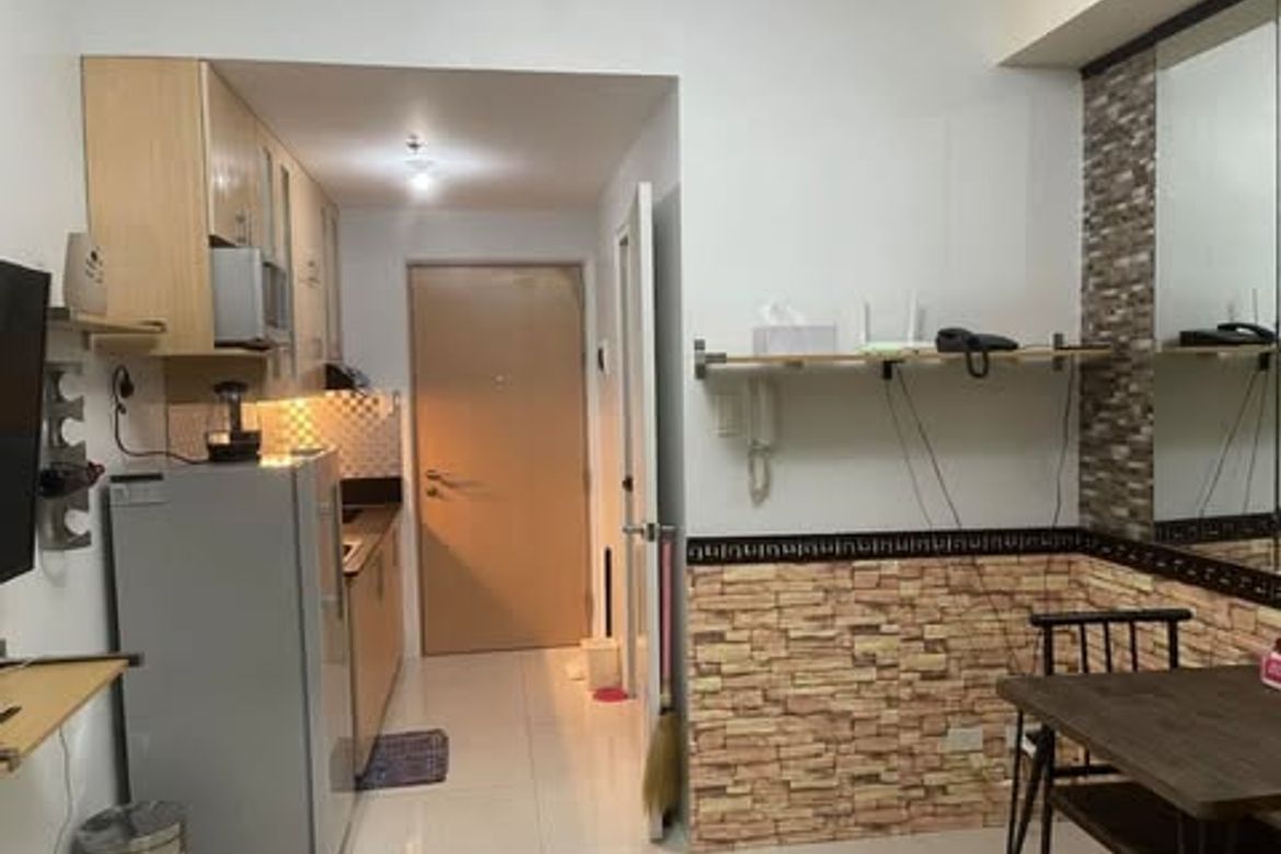 1 Bedroom Condo for Sale in Doña Imelda, Quezon City, Metro Manila near LRT-2 V. Mapa