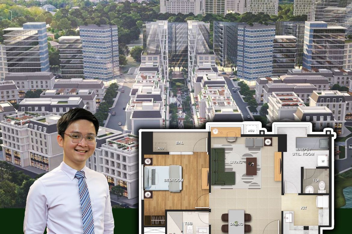 1 Bedroom Condo for Sale in Duhat, Bocaue, Bulacan