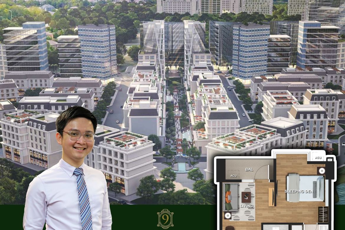 1 Bedroom Condo for Sale in Duhat, Bocaue, Bulacan