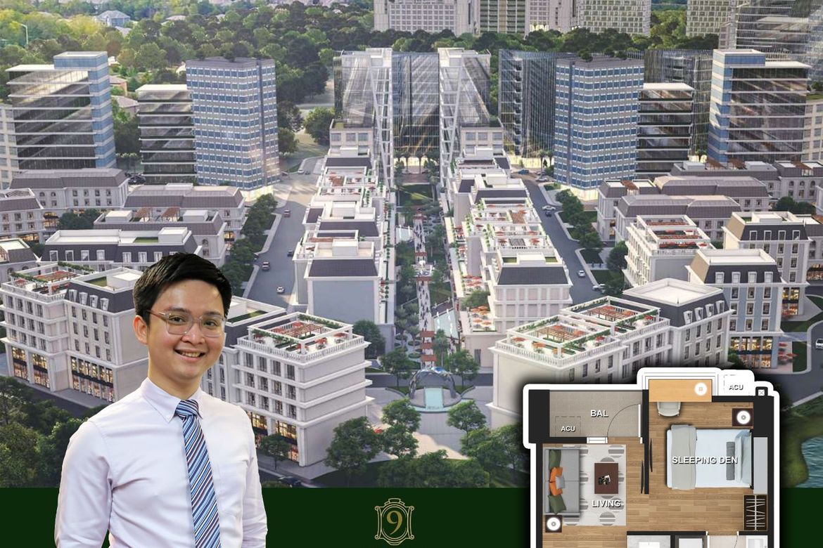 1 Bedroom Condo for Sale in Duhat, Bocaue, Bulacan