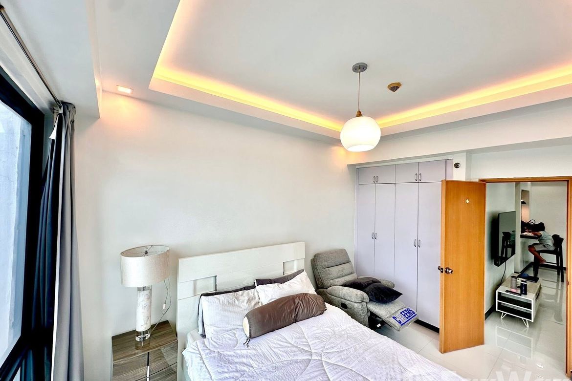 1 Bedroom Condo for Sale in Eastwood LeGrand, Bagumbayan, Quezon City, Metro Manila – photo 4