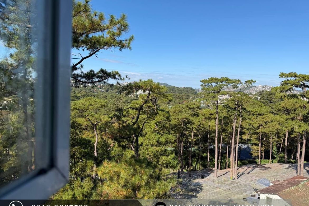 1 Bedroom Condo for Sale in EGI Albergo Residences by E. Ganzon, Inc., Military Cut-Off, Baguio, Benguet – photo 6