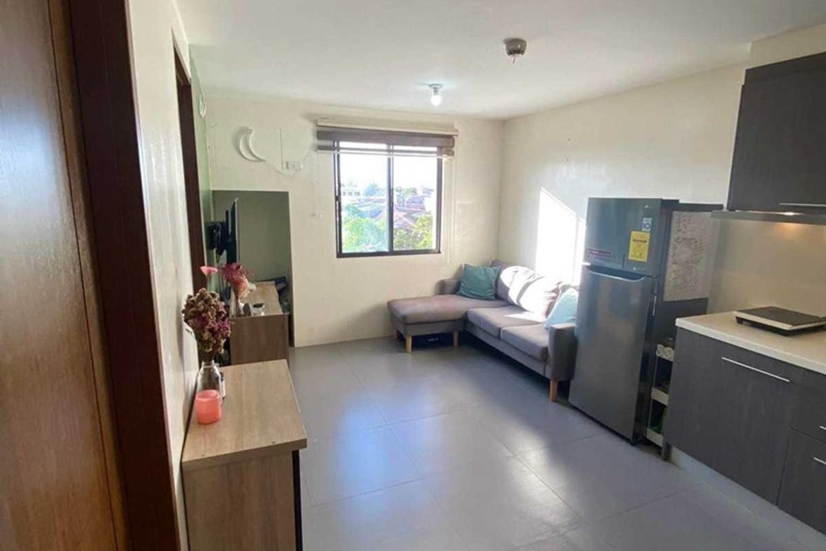 1 Bedroom Condo for Sale in Elias Aldana, Las Piñas, Metro Manila – photo 5