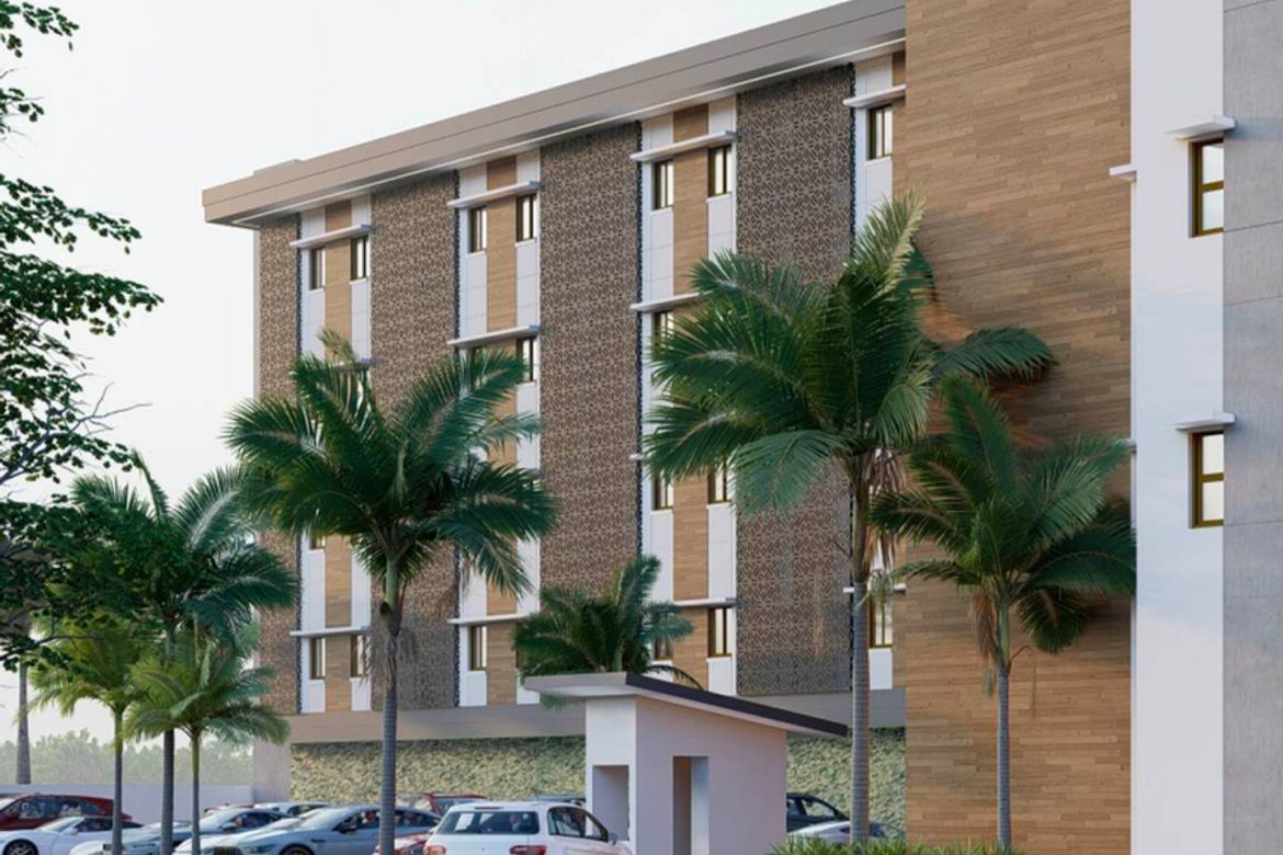 1 Bedroom Condo for Sale in Emerald Suite, Pampang, Angeles, Pampanga