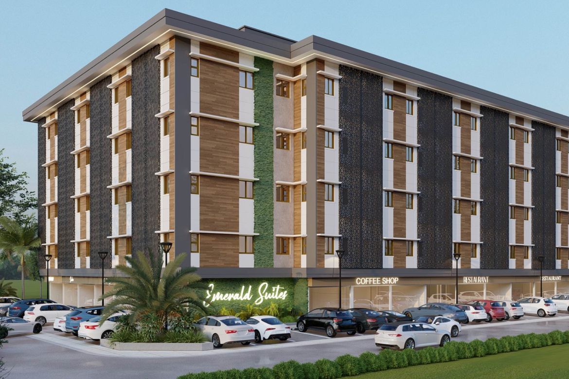 1 Bedroom Condo for Sale in Emerald Suite, Pampang, Angeles, Pampanga – photo 4