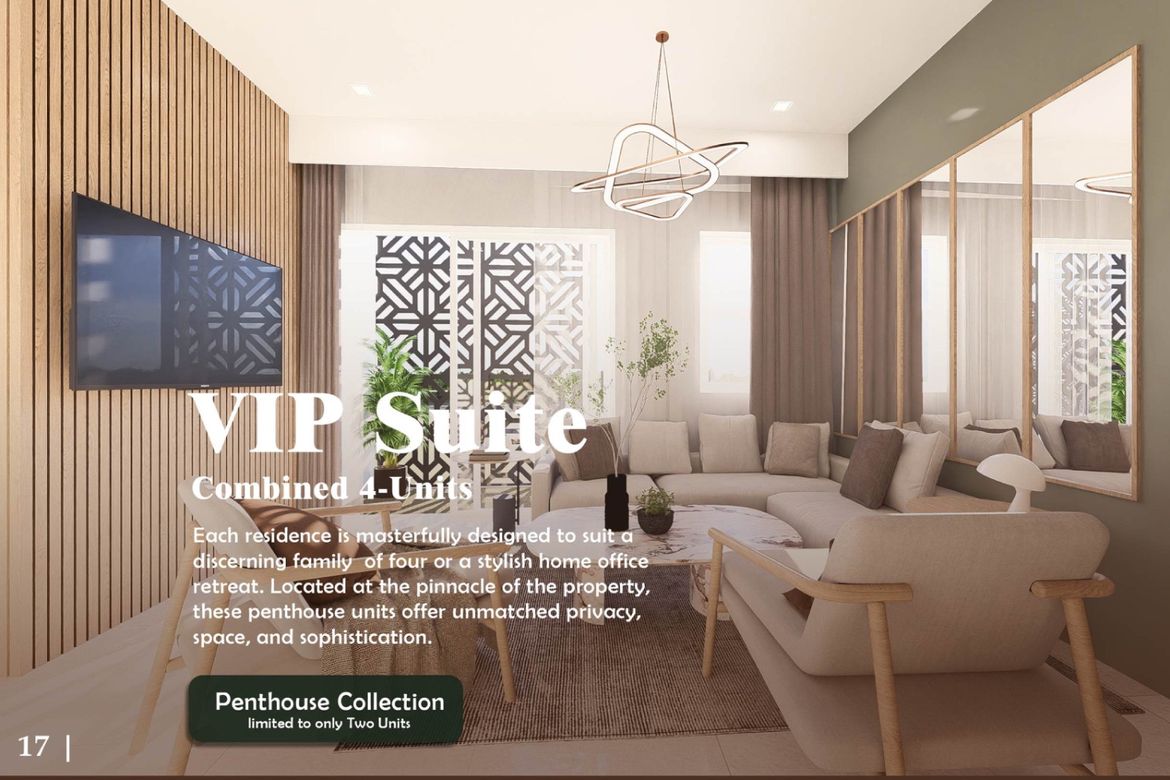 1 Bedroom Condo for Sale in Emerald Suite, Pampang, Angeles, Pampanga – photo 7
