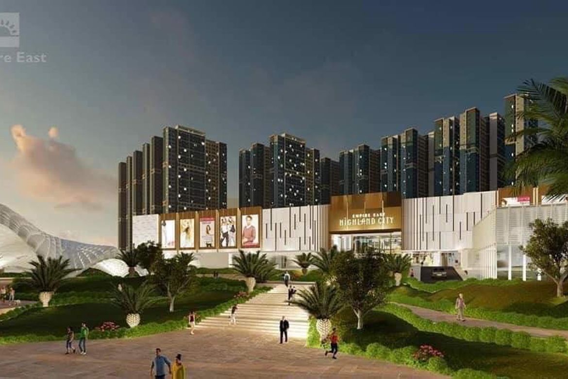 1 Bedroom Condo for Sale in Empire East Highland City, Manggahan, Pasig, Metro Manila – photo 3