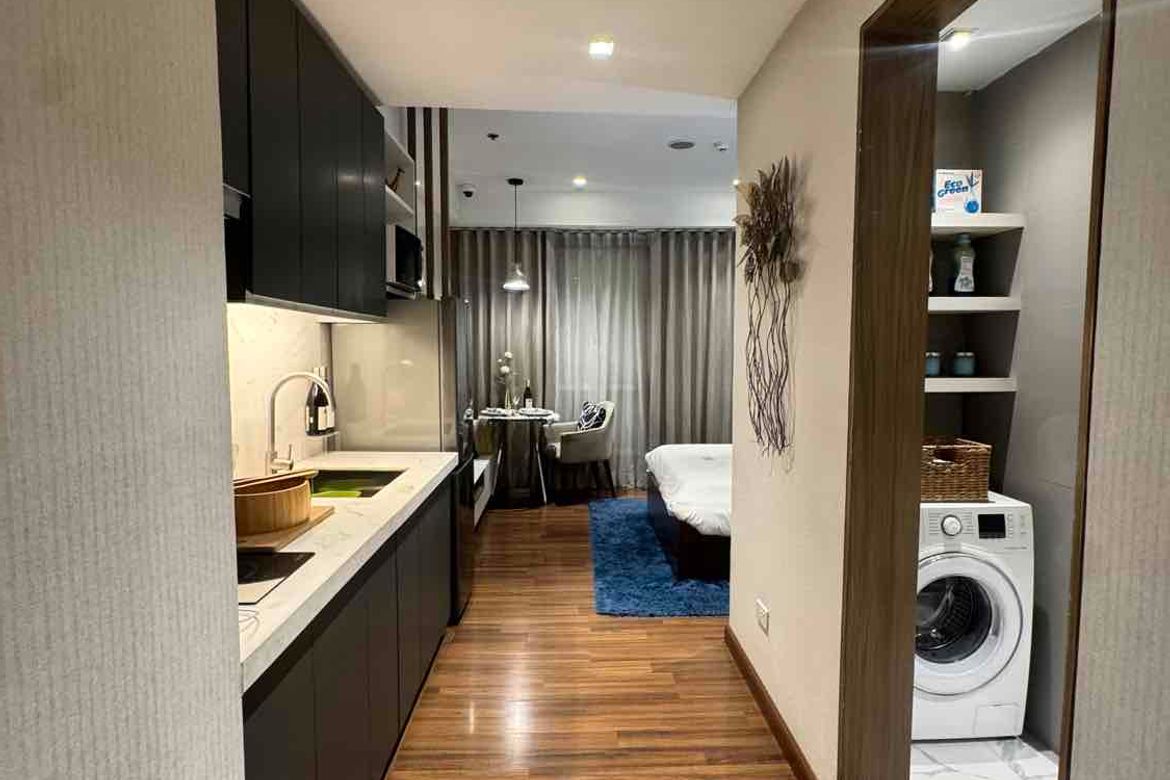 1 Bedroom Condo for Sale in Empire East Highland City, Manggahan, Pasig, Metro Manila
