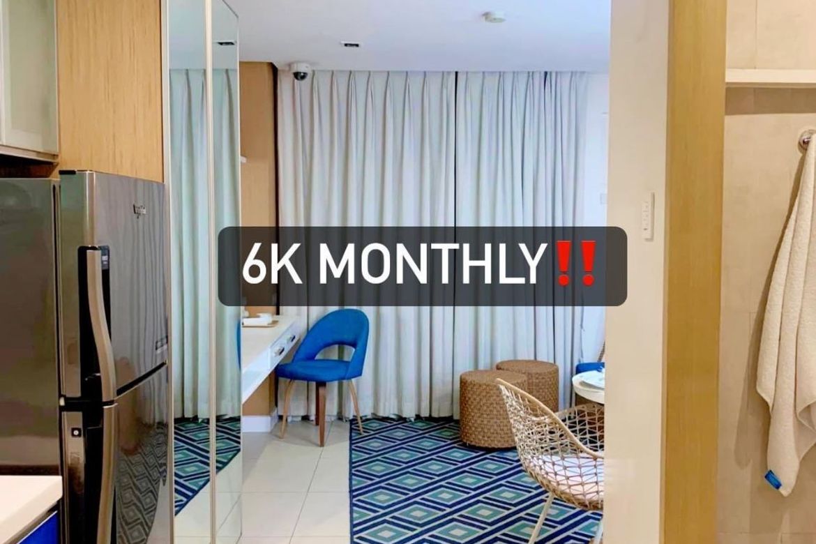 1 Bedroom Condo for Sale in Empire East Highland City, Manggahan, Pasig, Metro Manila