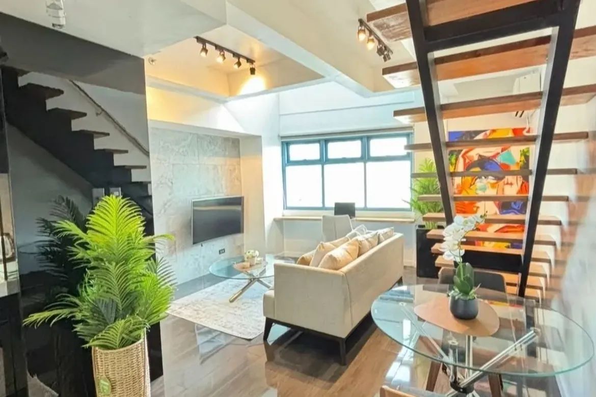 1 Bedroom Condo for Sale in Eton Parkview Greenbelt, Bangkal, Makati City near MRT-3 Magallanes – photo 2
