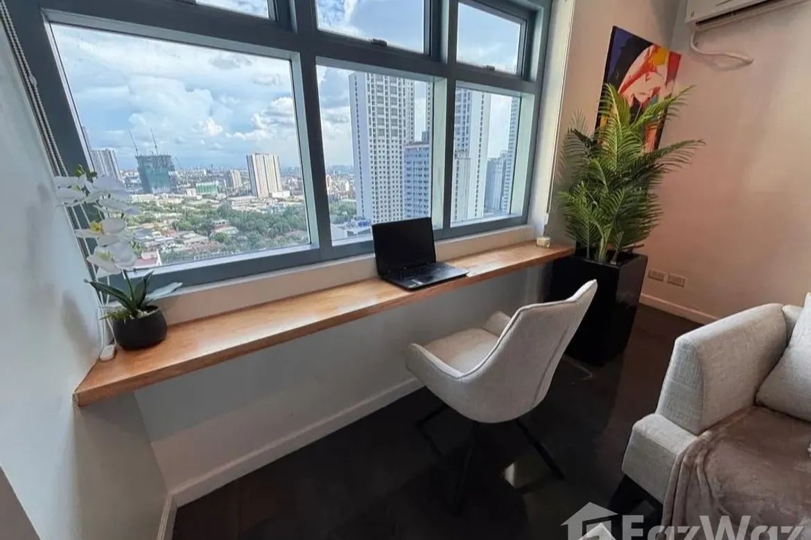 1 Bedroom Condo for Sale in Eton Parkview Greenbelt, Bangkal, Makati City near MRT-3 Magallanes – photo 4