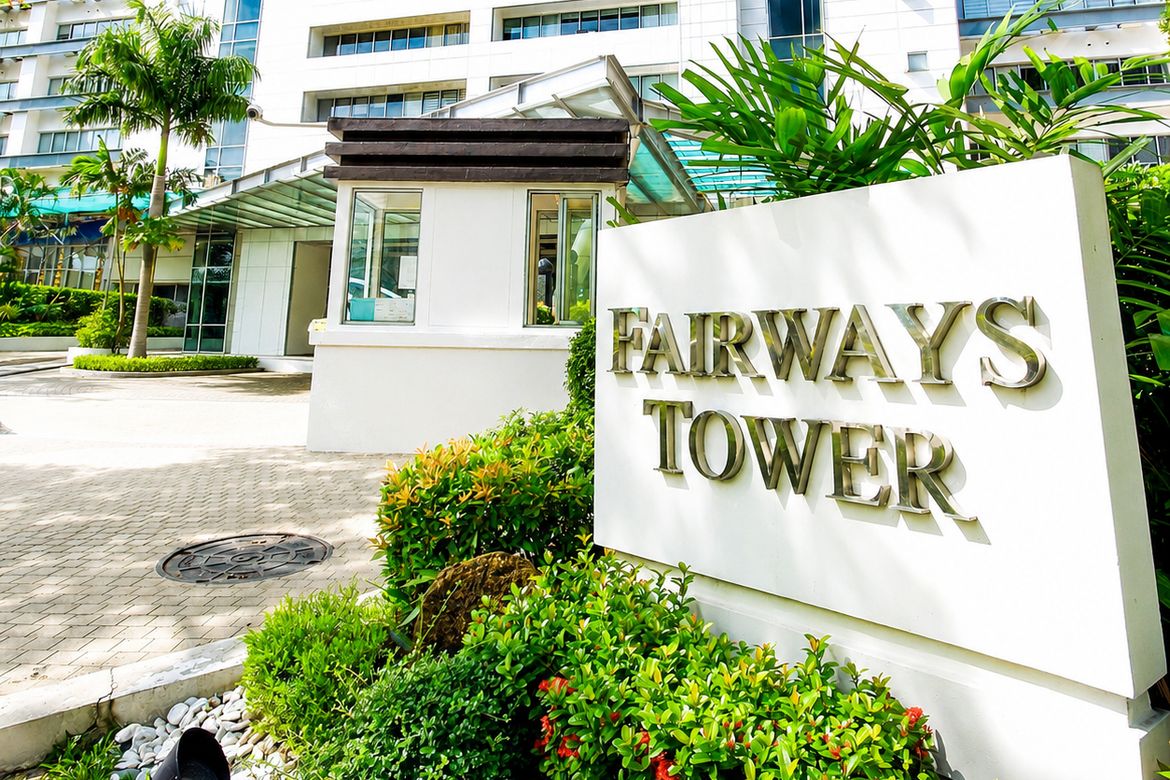 1 Bedroom Condo for Sale in Fairways Tower, BGC, Taguig – photo 10