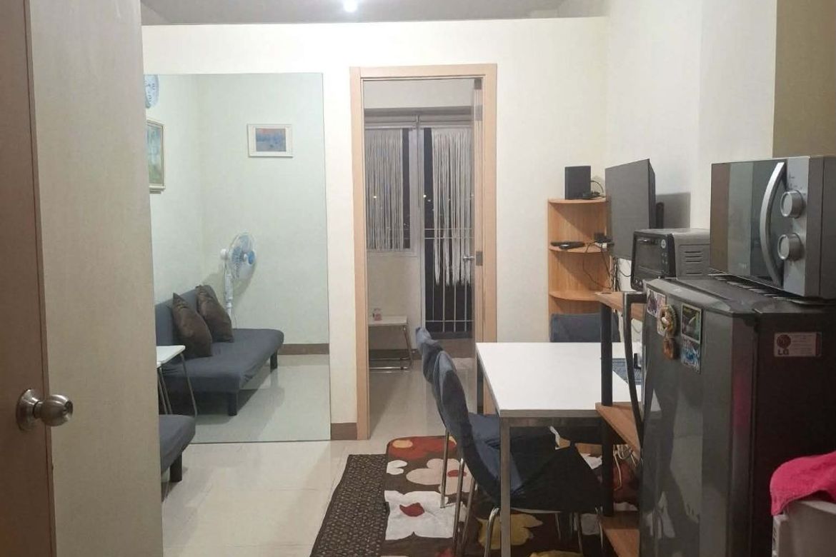 1 Bedroom Condo for Sale in Field Residences, San Dionisio, Parañaque, Metro Manila
