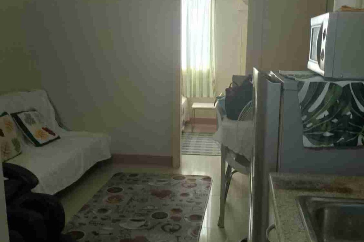 1 Bedroom Condo for Sale in Field Residences, San Dionisio, Parañaque, Metro Manila