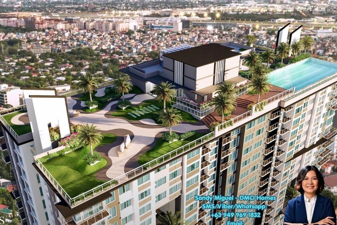 1 Bedroom Condo for Sale in Fortis Residences, Bangkal, Makati City near MRT-3 Magallanes – photo 2