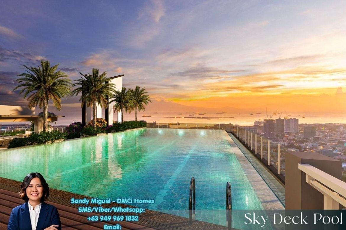 1 Bedroom Condo for Sale in Fortis Residences, Bangkal, Makati City near MRT-3 Magallanes – photo 3