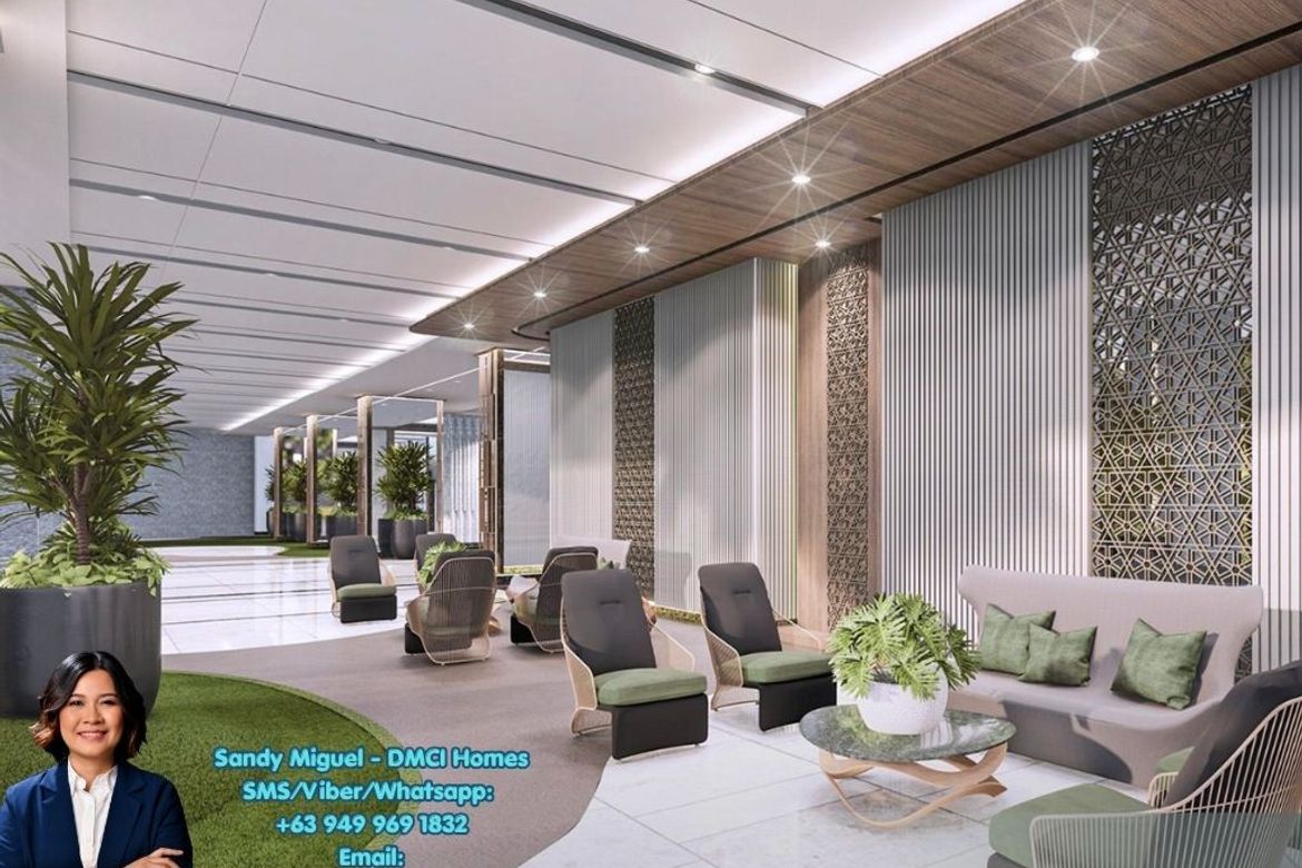 1 Bedroom Condo for Sale in Fortis Residences, Bangkal, Makati City near MRT-3 Magallanes – photo 9