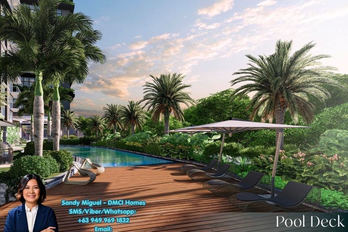 1 Bedroom Condo for Sale in Fortis Residences, Bangkal, Makati City near MRT-3 Magallanes – photo 11