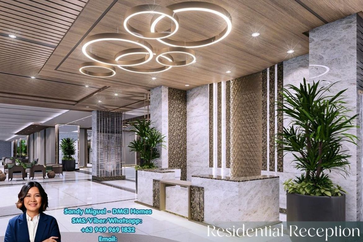 1 Bedroom Condo for Sale in Fortis Residences, Bangkal, Makati City near MRT-3 Magallanes – photo 12