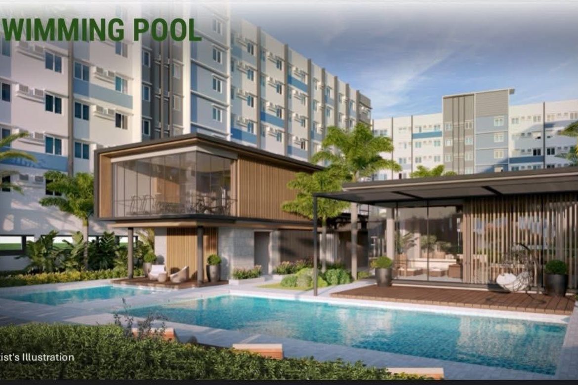 1 Bedroom Condo for Sale in Futura Monte Naga, Triangulo, Naga, Camarines Sur – photo 2